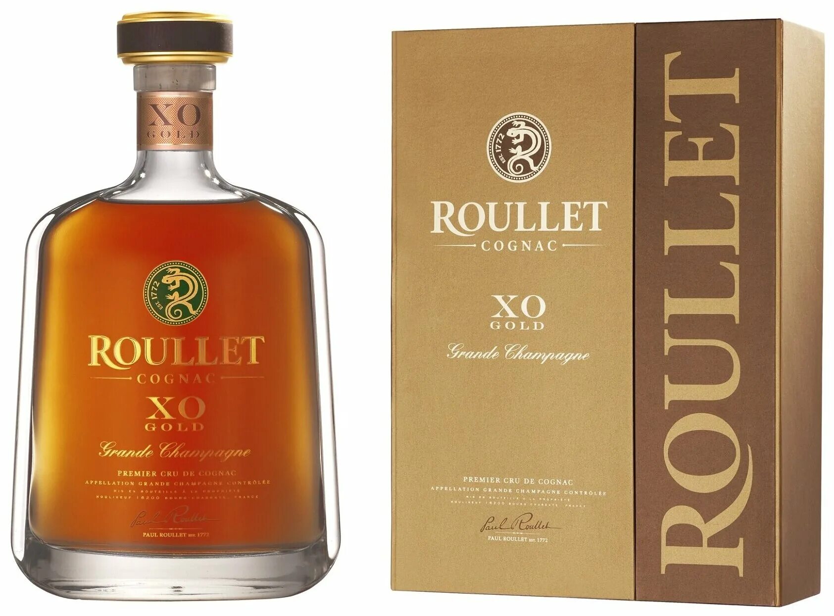 Roullet cognac цена