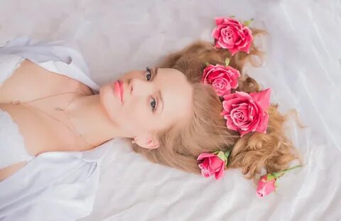 Хрусталева фотосессия