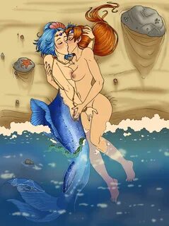 Anime Mermaid Tail Drawing Porn Sex Picture.