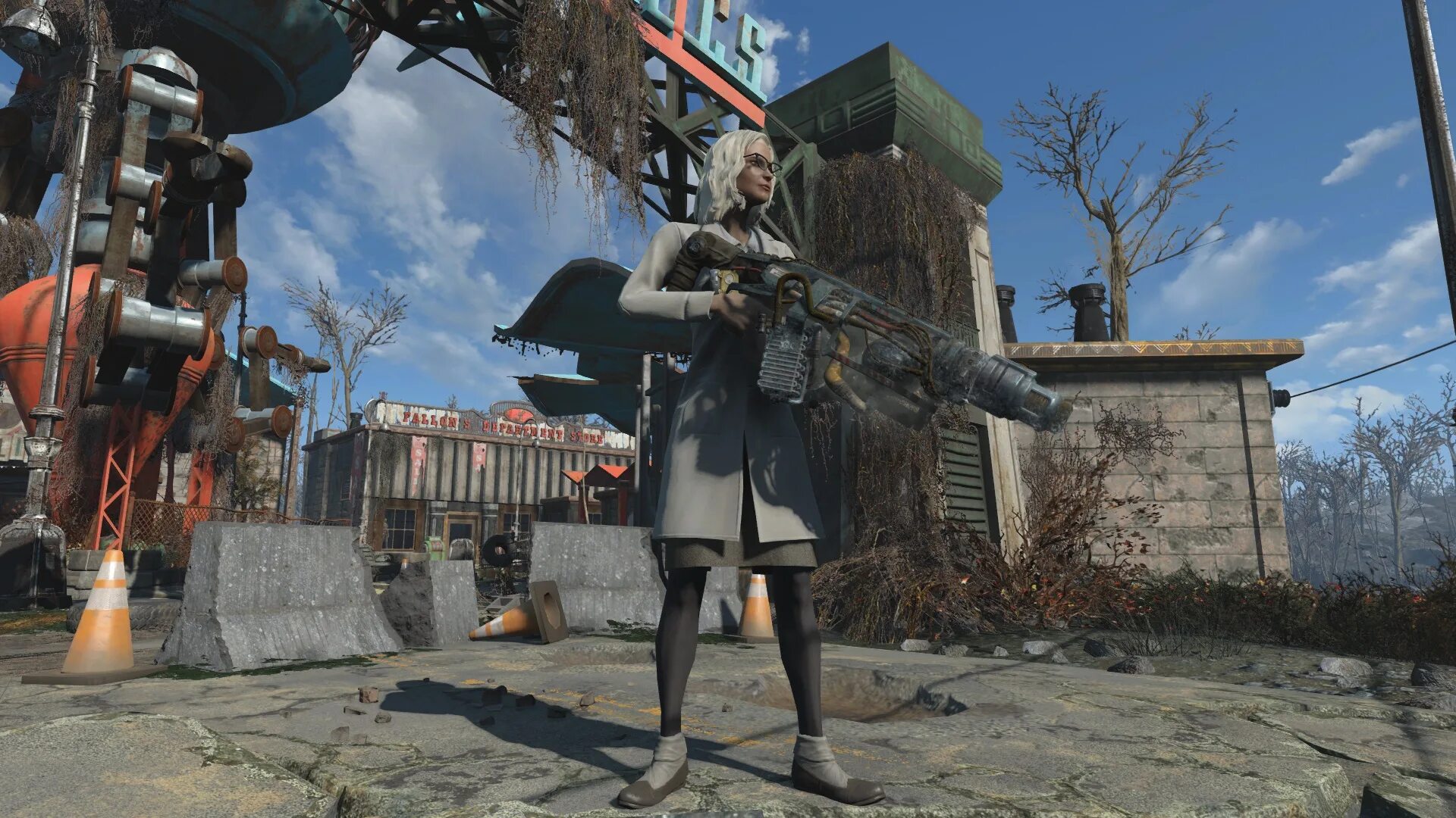 Https www fallout4 mods com. Fallout 4 Borderfall Reshade. Фоллаут 4 моды на водокачки. Фоллаут 4 реалистичность. Фоллаут реалистичный.