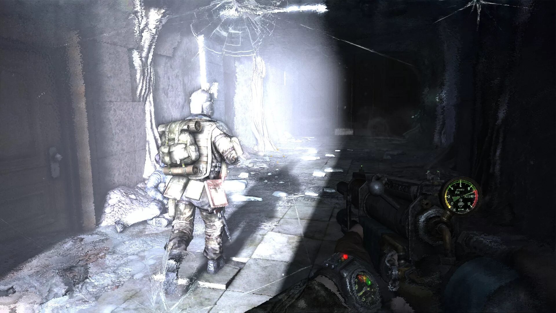 Метро не запускается на windows 10. Metro 2033 стелс костюм. bourbon metro 2033. metro 2033 screenshots. михаил порфирьевич метро 2033.