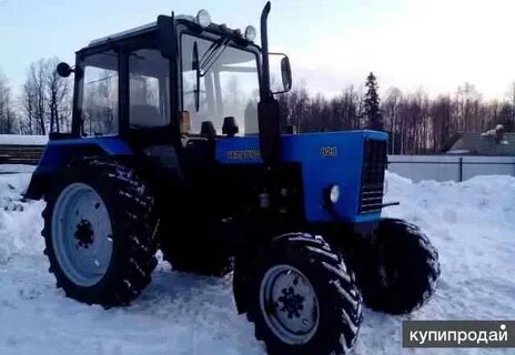 Мтз 82.1 года выпуска