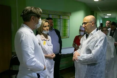 Здравоохранение подмосковья