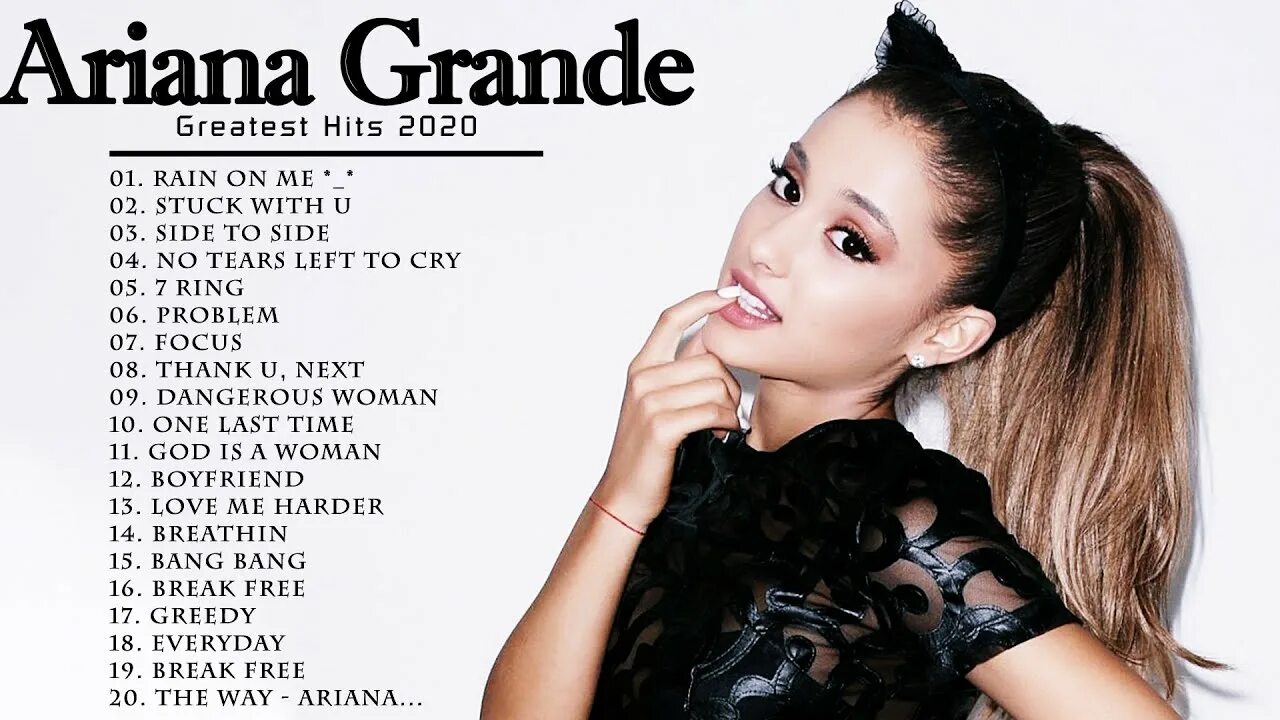 Песня арианы гранде yes and перевод. Ariana grande 2020.