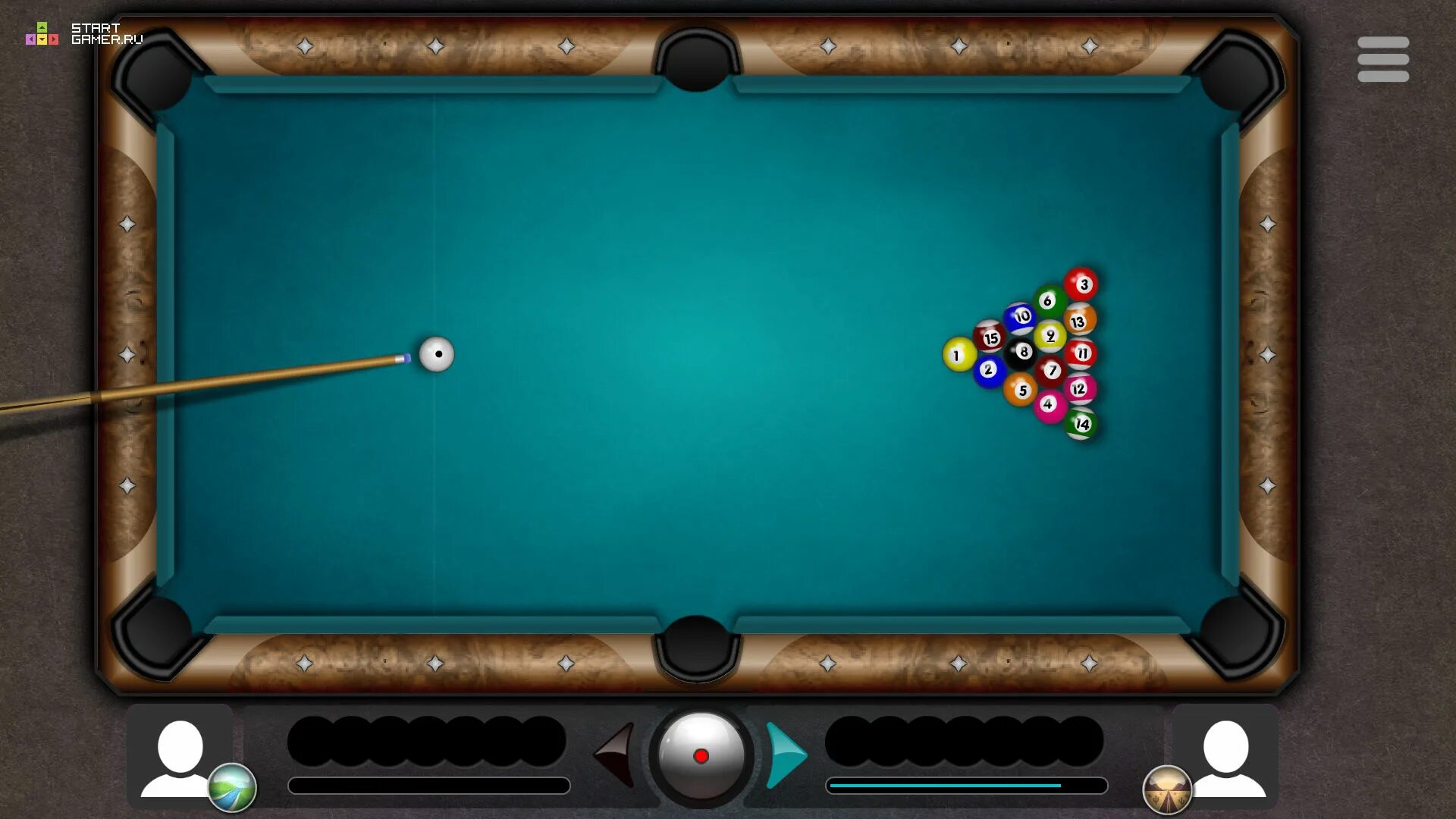 Бильярд "8 Ball Pool". Бильярд игры 2005. Бильярд на супер Нинтендо. Пул игра в бильярд.