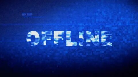 Offline now