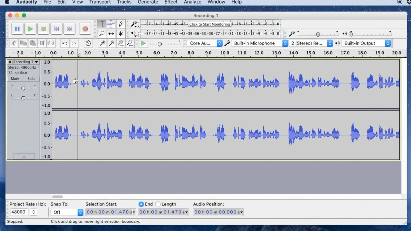 Программа audacity предназначена для. Audacity. audacity перевод. audacity плюсы и минусы.
