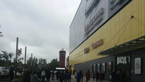 Кинотеатр рыбацкое порт