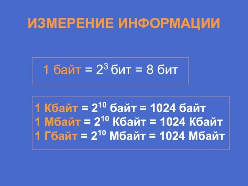 Следующий байт. 1 Бит 1 байт 1 Кбайт 1 Мбайт. Бит байт Кбайт. Меры информации бит байт. КБ В байты.