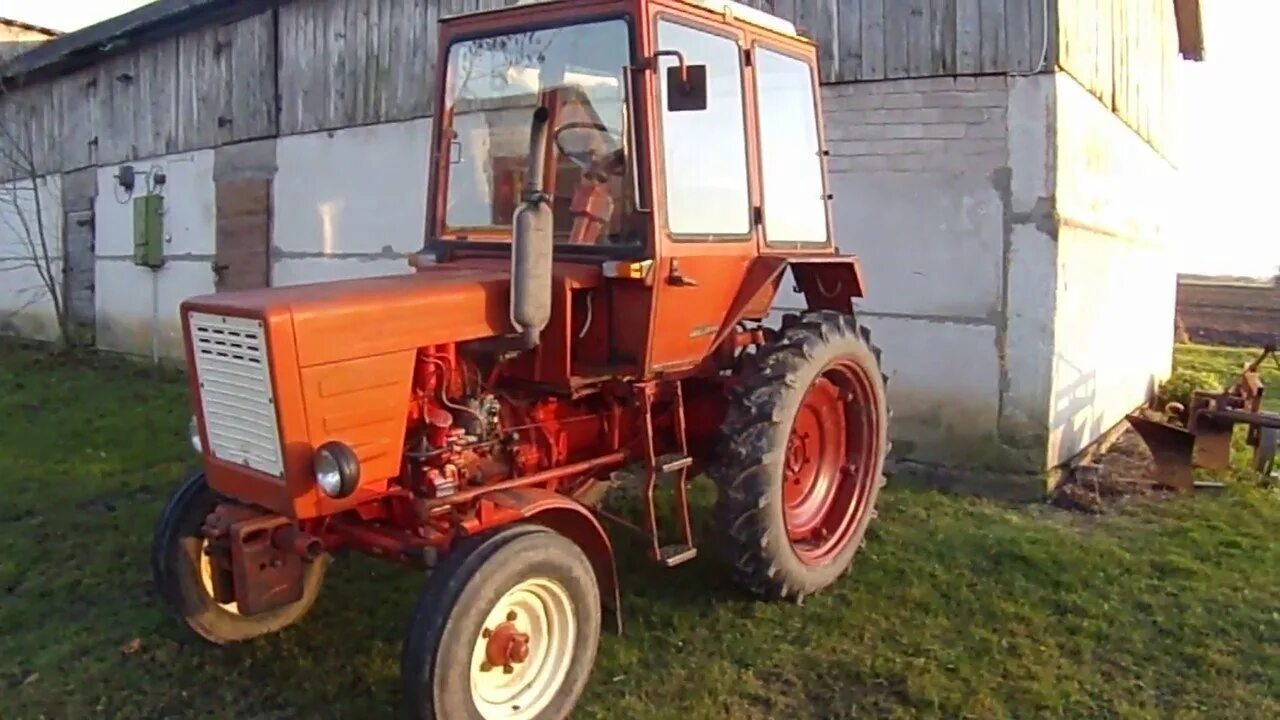 Трактора татарстан т25
