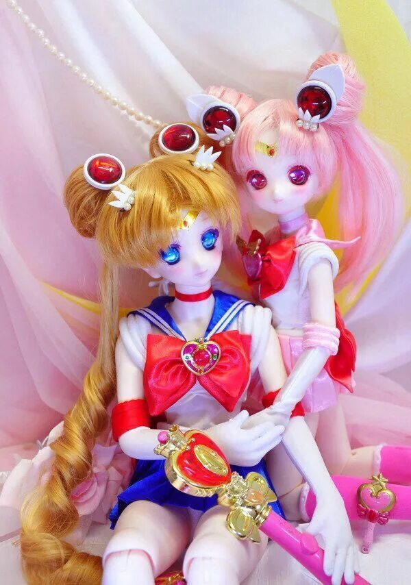 Кукла BJD Sailor Moon. Сейлормун куклы шарнирные. Кукла муна