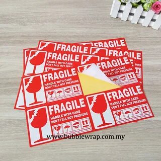 Premium fragile item packaging