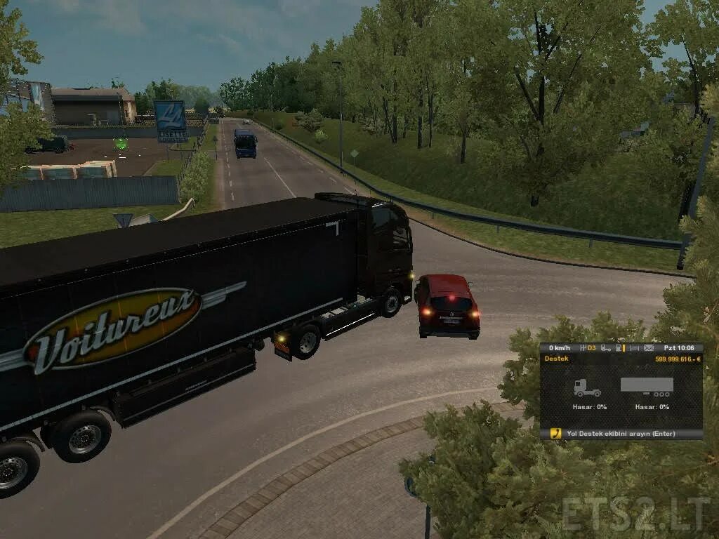 Повреждения в евро трак симулятор 2. Truck Simulator 2 реальные повреждения. Euro Truck Simulator 2 авария. ETS 2 повреждения.