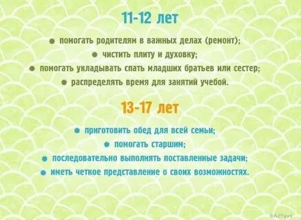 Что должен уметь по дому