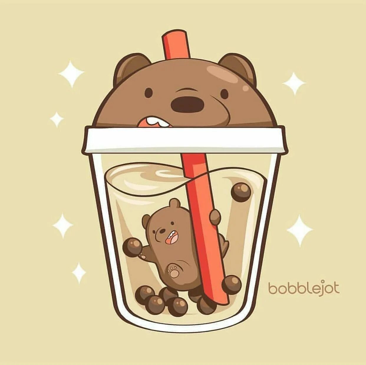 Кот бабл
