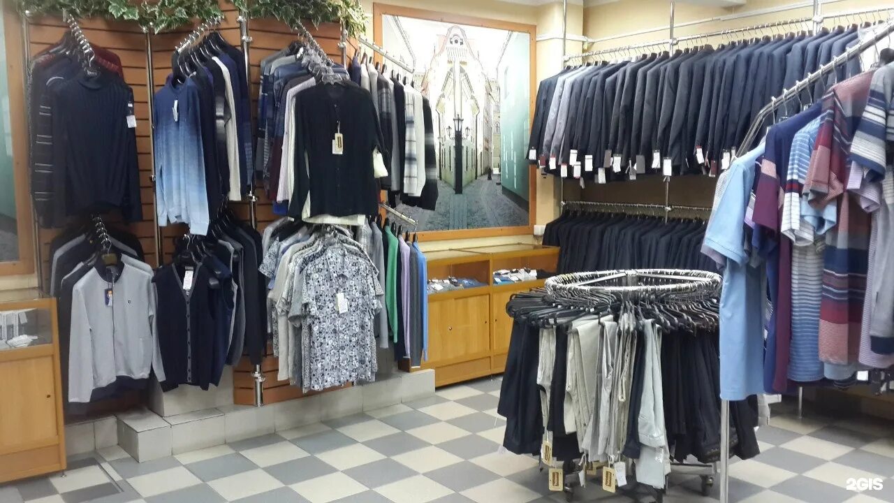 магазин женской одежды мурманск