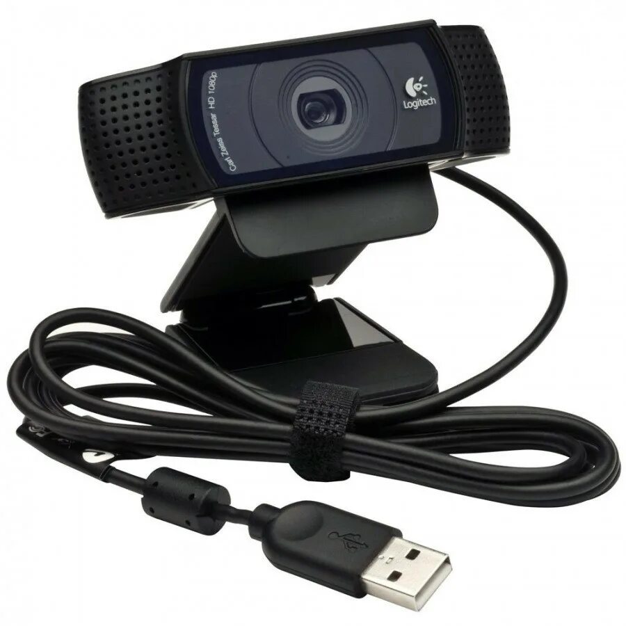 Web logitech c920. Web Camera Logitech c920.