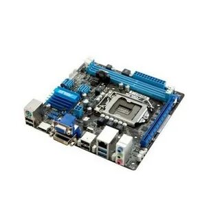 Характеристики материнской платы asus p8h61 m