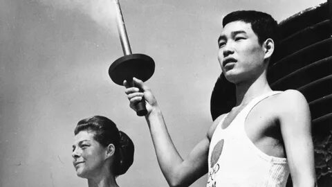 Какой вид спорта появился в токио 1964