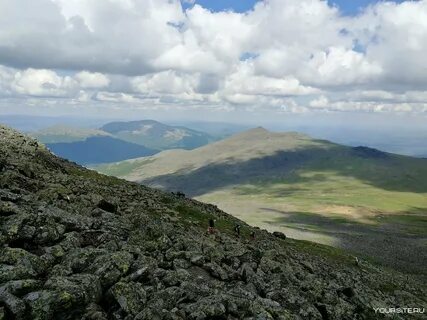 Конжаковский камень