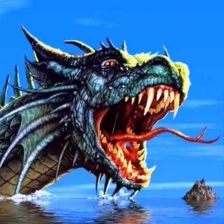 Dragon roar