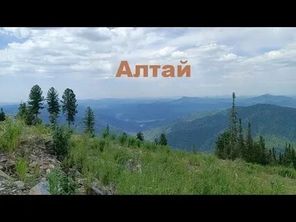 Горный алтай стихи