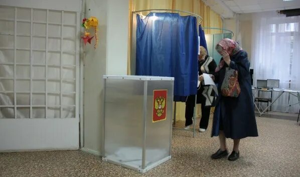Итоги выборов в воронежской области
