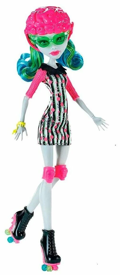 монстер хай. монстер хай роллеры. монстер хай крик в пятницу вечером рошель. куклы monster high роллер мейз. куклы монстер хай ролер мейс фрэнки.