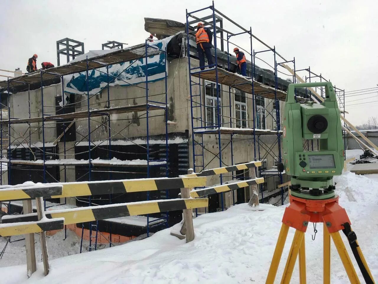 Геодезия в центральном районе санкт петербурга