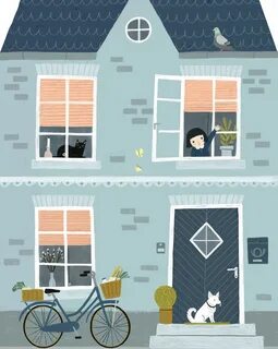 Flat home