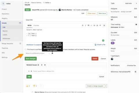 Gitlab how to
