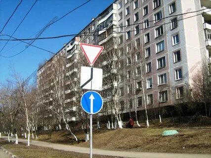 Проезд карамзина дом 1