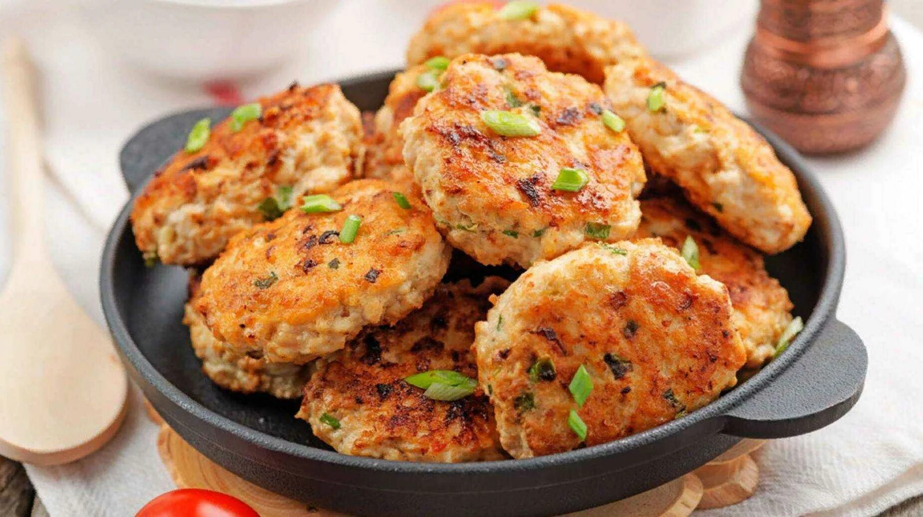 Вкусный куриный фарш рецепт
