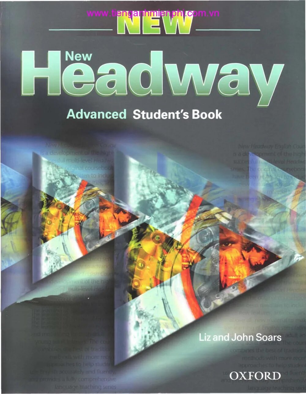 Английская книга Headway. New Headway English course student's book. Headway student's book книга.