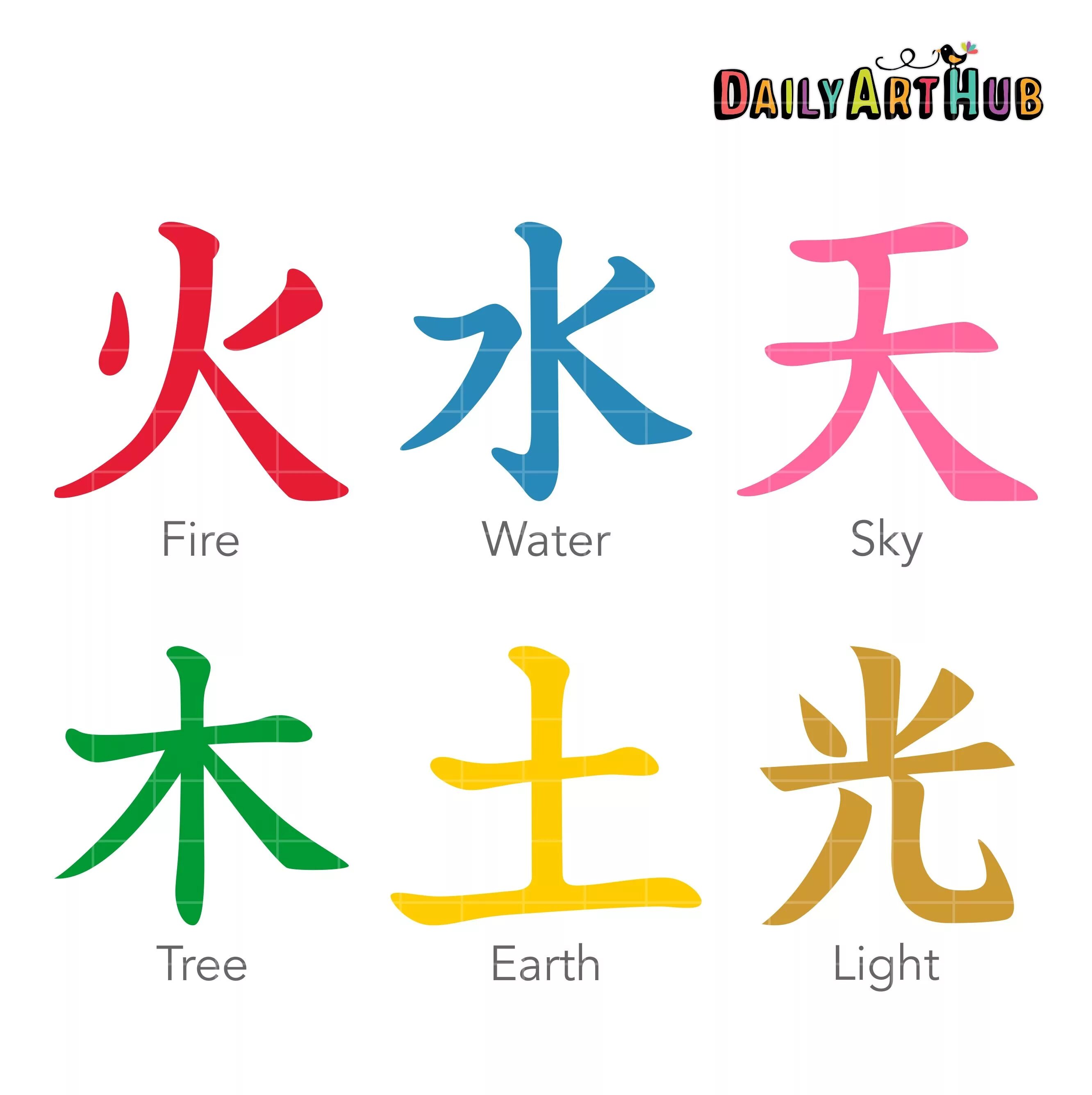 Как будет по английски и по китайски. Китайские знаки. Иероглифы стихий. Японские символы. Kitayskiye simvoli.