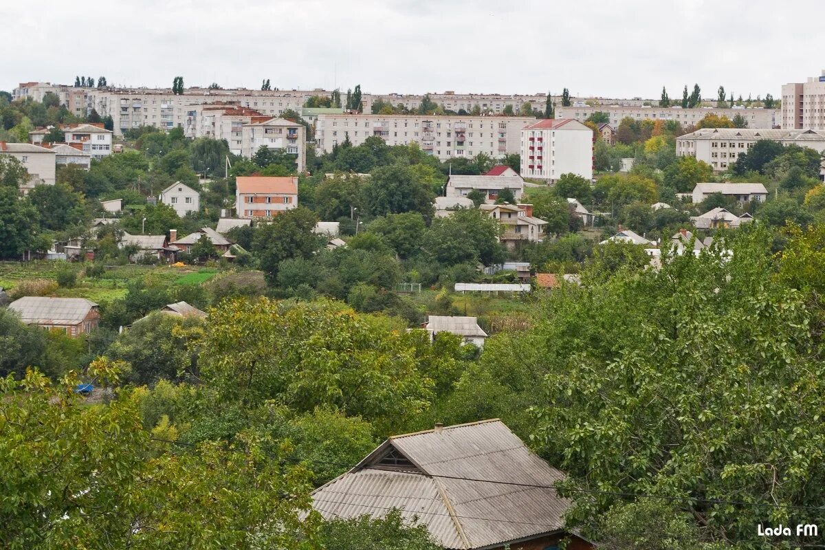 Ладыжин винницкая область