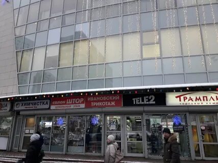 Ярцевская 25а