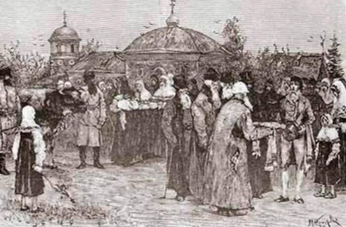 тестеров великий постриг. сергей милорадович черный собор. старообрядцы 18 века при петре 1. керженский благовещенский единоверческий монастырь. старообрядцы в 18 веке.