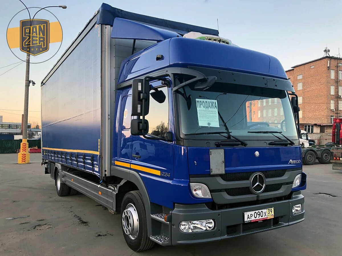 Mercedes-Benz Atego 1224. Мерседес Атего 1224. Mercedes Atego 1224l. Мерседес-Бенц Atego 1224 l. Купить мерседес атего с пробегом