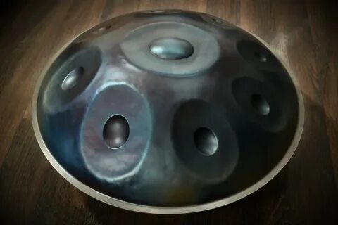 Hang drum chill