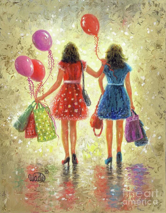 С днем рождения девочке двоих. С днем рождения девочке двоих. С первым днем рождения двойняшек. Детские иллюстрации. Рисунки для девочек.