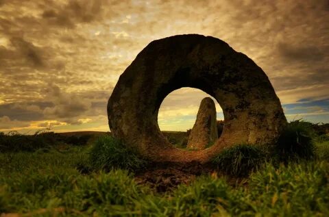 Stone hole