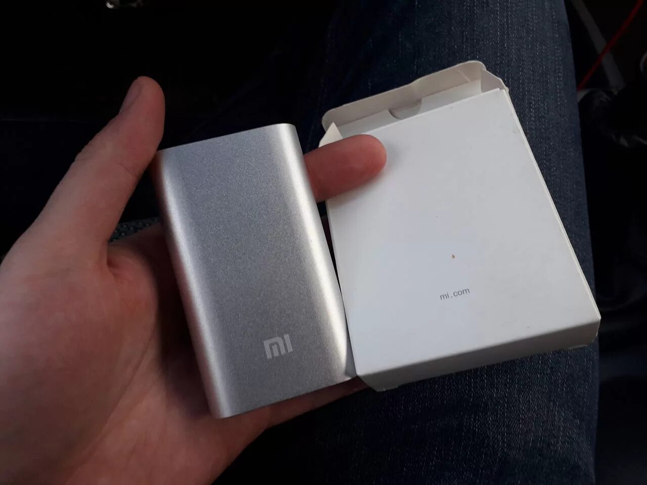 Xiaomi mi power 3 купить