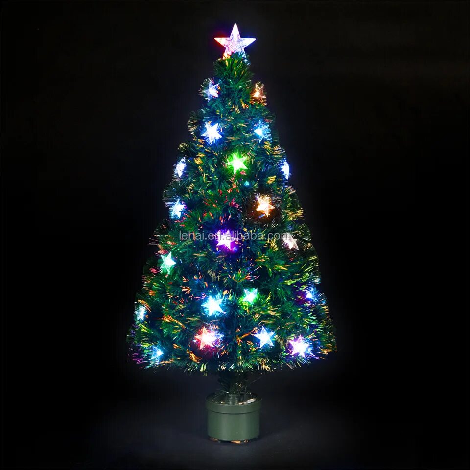 Елка новогодняя светодиодная с подсветкой. Елка 90 см fibre optic tree. файбер елка с разноцветными звездами 180 led - т70 134. файбер елка с синими звездами 150 led - т60 031. файбер елка с разноцветными звездами 150 led - т60 134.