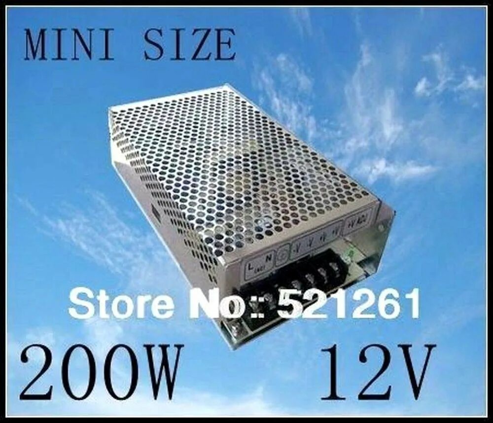 Блок питания 24в 200вт. Блок питания 24в 200w. преобразователь мс 200.