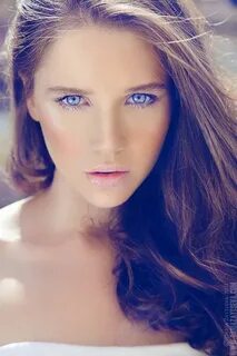 Pretty blue