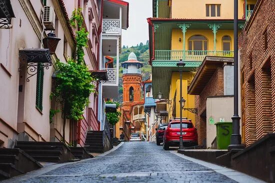 И улицы, ничем не... - Тбилиси, Грузия - Фото 29 - ФотоТерра