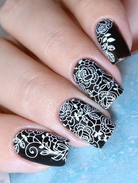 1,034 Likes, 26 Comments - Tatyana (@vellinails) on Instagram: "Color club &quot
