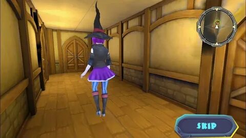 Witch android
