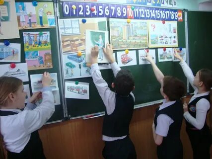 Часы профориентации